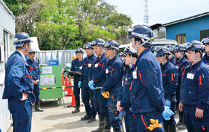 土木工法科の認定職業訓練